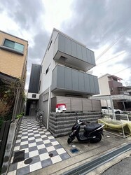 クリアハイム出屋敷の物件外観写真